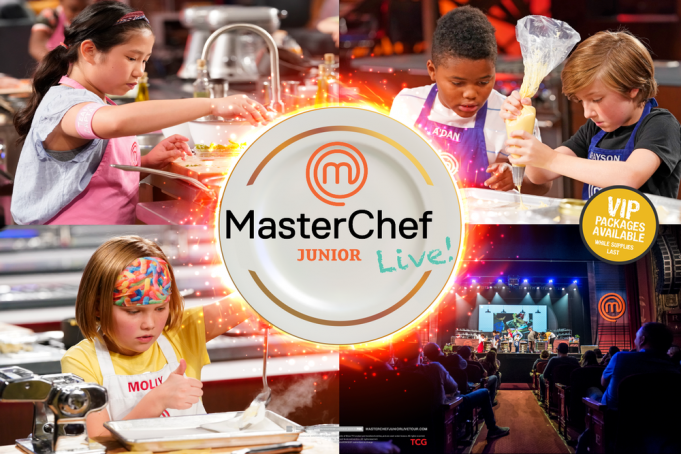 MasterChef Junior Live! at Honeywell Center