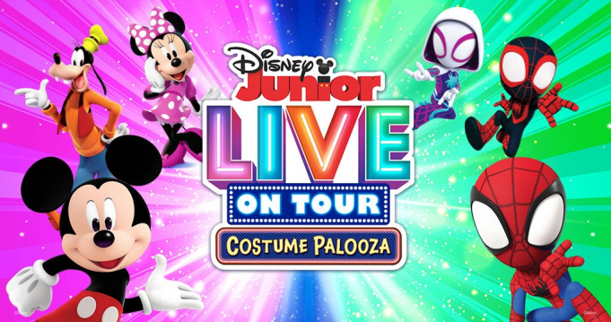 Disney Junior Live: Costume Palooza at Honeywell Center