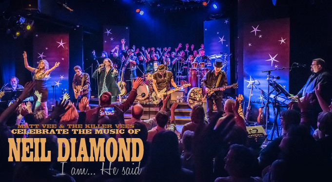 I Am, He Said - A Celebration Of The Music Of Neil Diamond at Honeywell Center