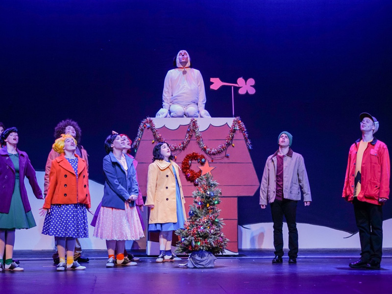 A Charlie Brown Christmas at Honeywell Center