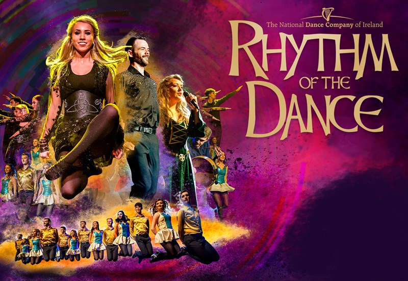 Rhythm of The Dance at Honeywell Center