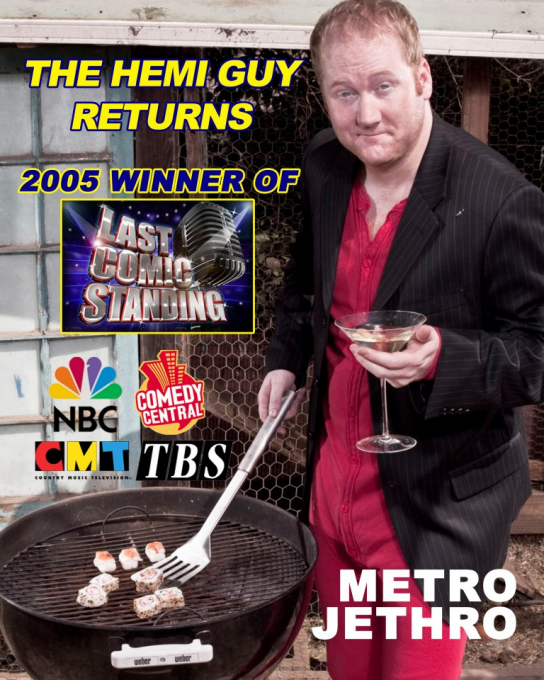 Jon Reep at Honeywell Center