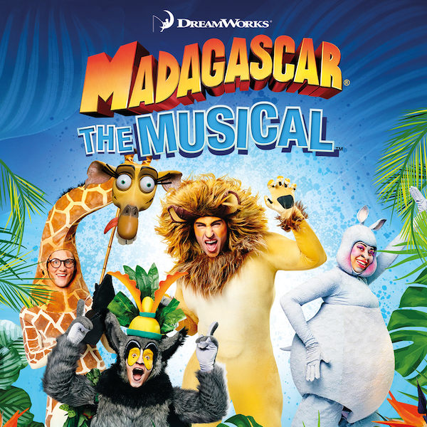 Madagascar - The Musical at Honeywell Center