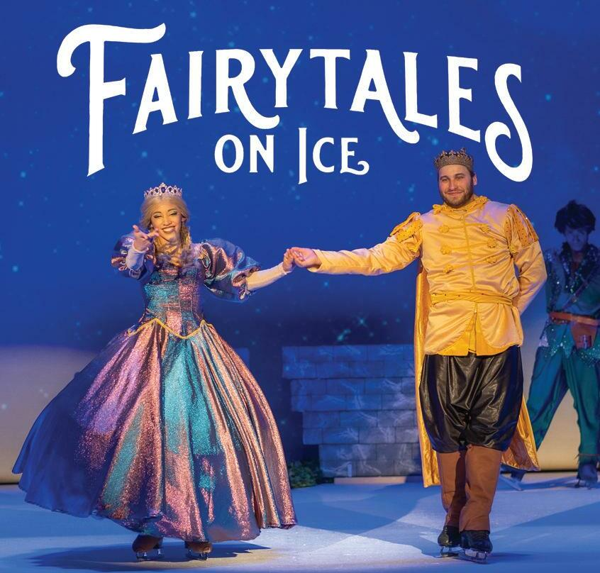 Fairytales On Ice at Honeywell Center