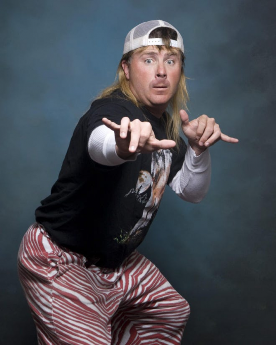 Donnie Baker at Honeywell Center