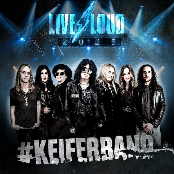 Tom Keifer at Honeywell Center