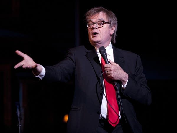 A Prairie Home Holiday: Garrison Keillor, Heather Masse & Richard Dworsky
