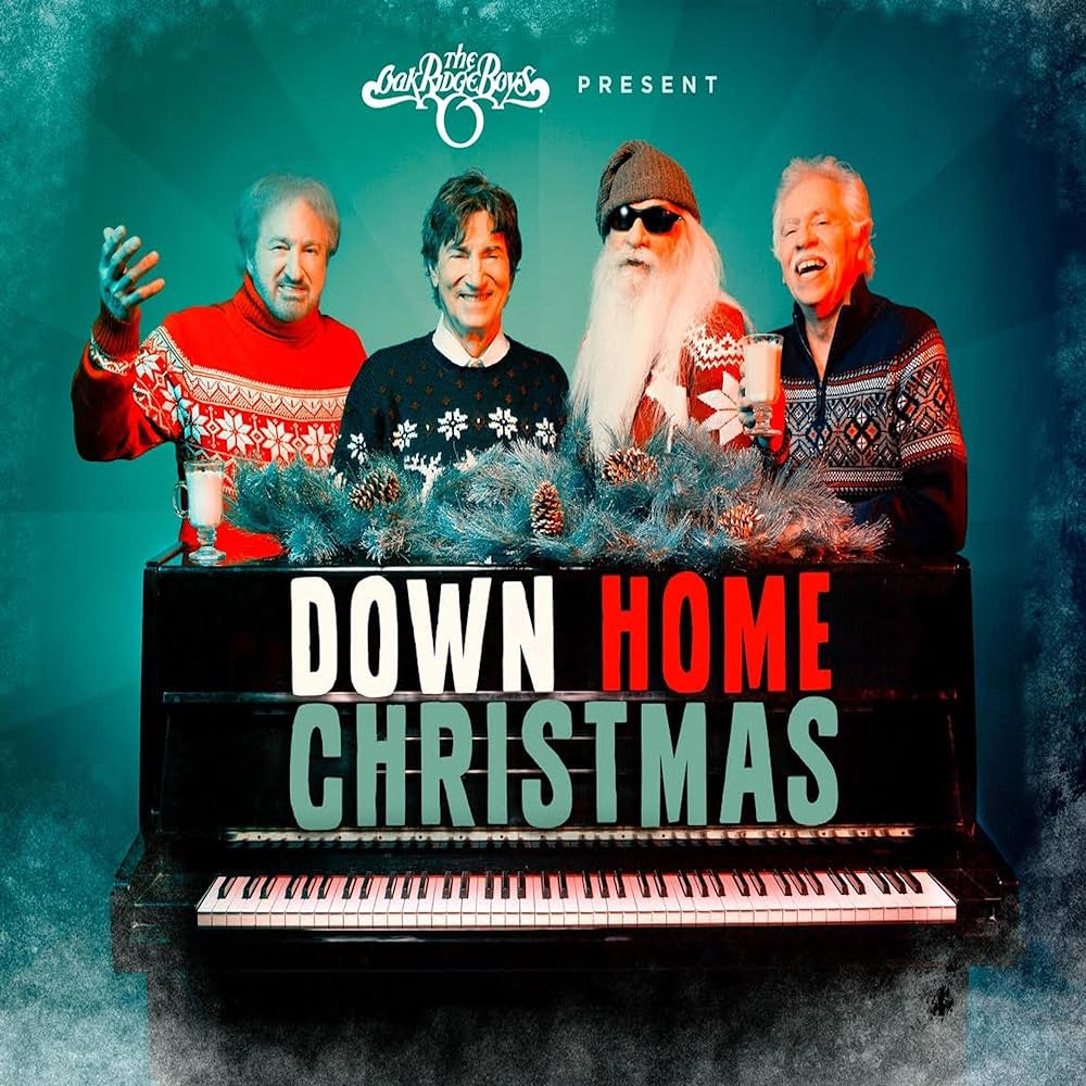 The Oak Ridge Boys Down Home Christmas