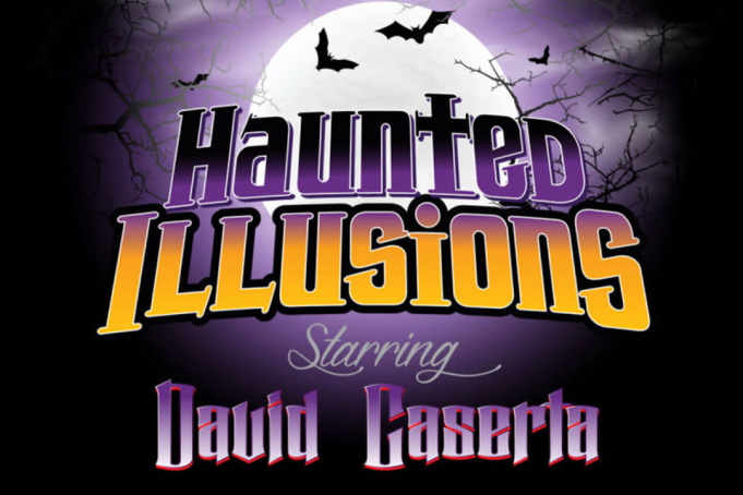 Haunted Illusions