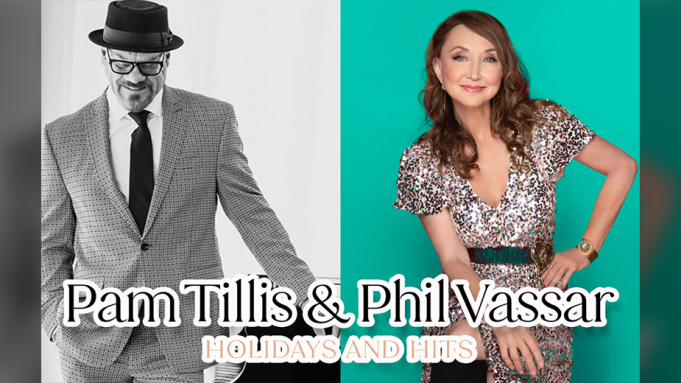Pam Tillis & Phil Vassar