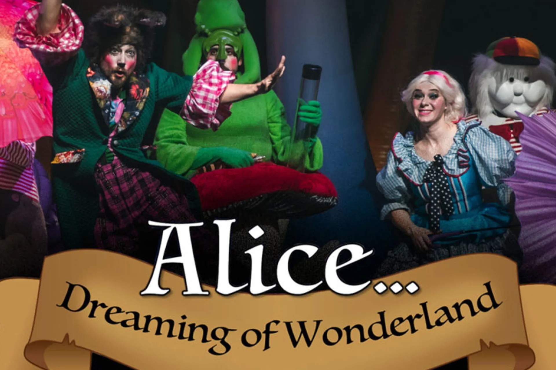 Alice: Dreaming of Wonderland