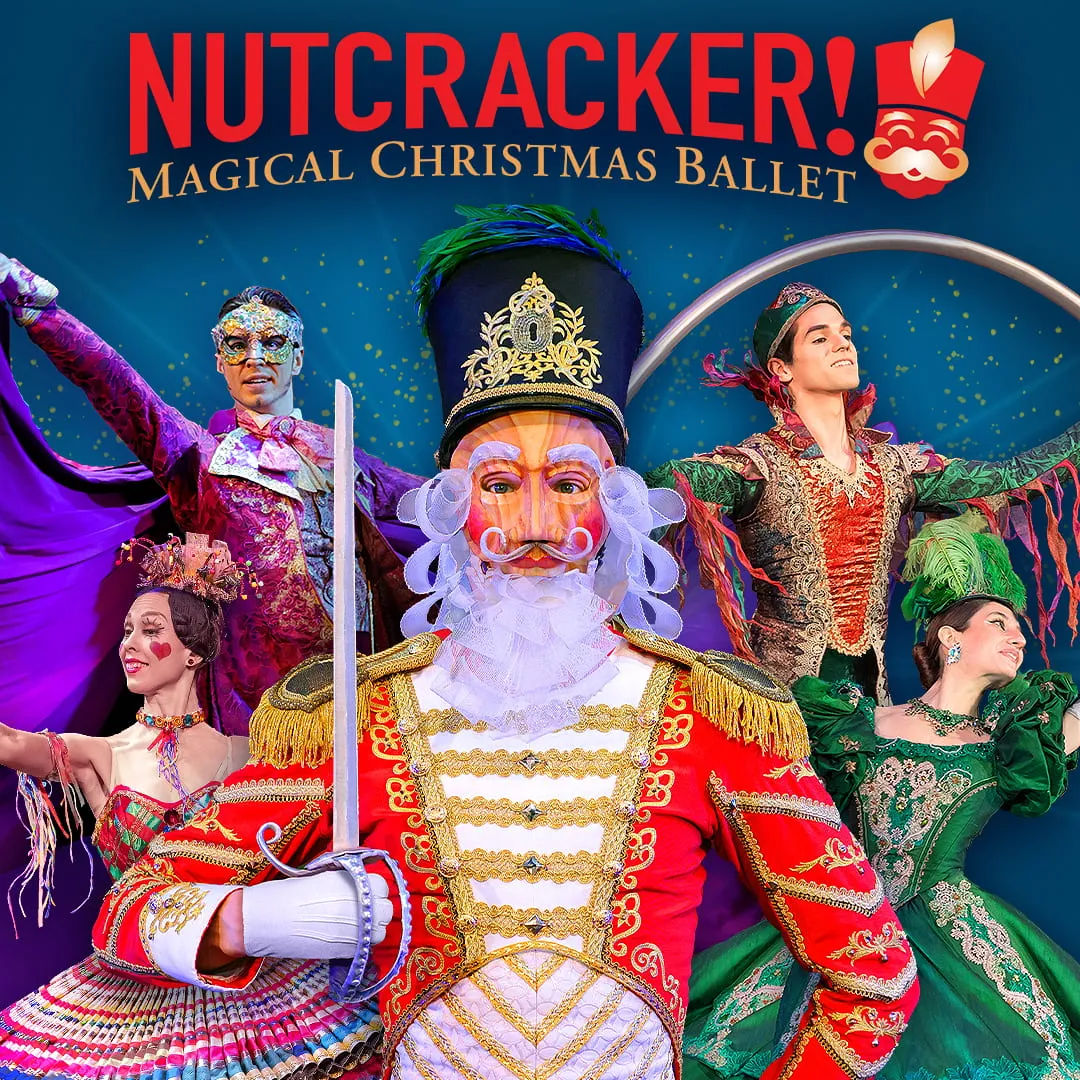 Wabash Valley Dance Theater: The Nutcracker