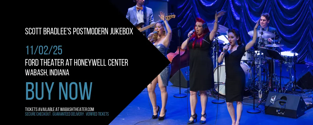 Scott Bradlee's Postmodern Jukebox at Ford Theater At Honeywell Center