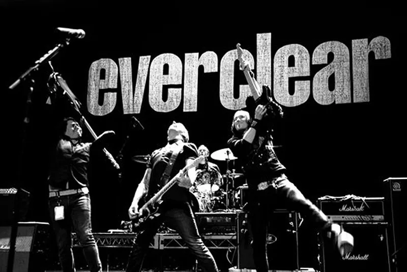 Everclear tickets