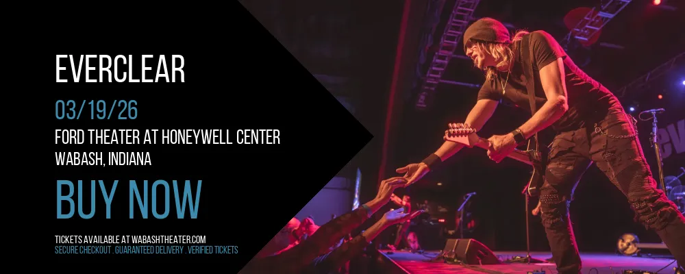 Everclear at Ford Theater At Honeywell Center