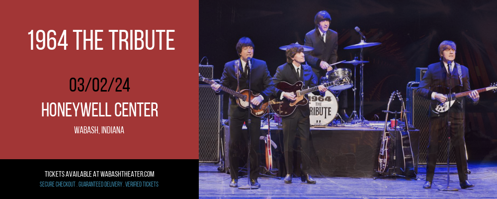 1964 The Tribute at Honeywell Center