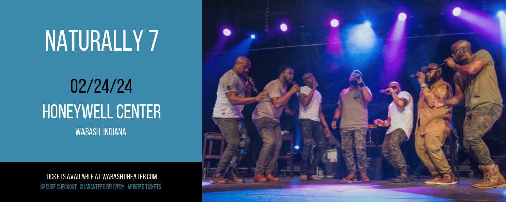 Naturally 7 at Honeywell Center