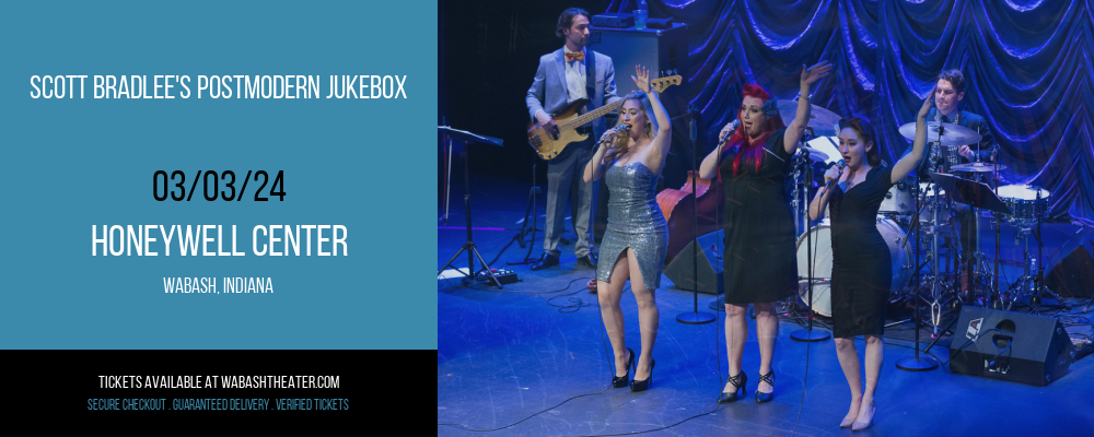 Scott Bradlee's Postmodern Jukebox at Honeywell Center