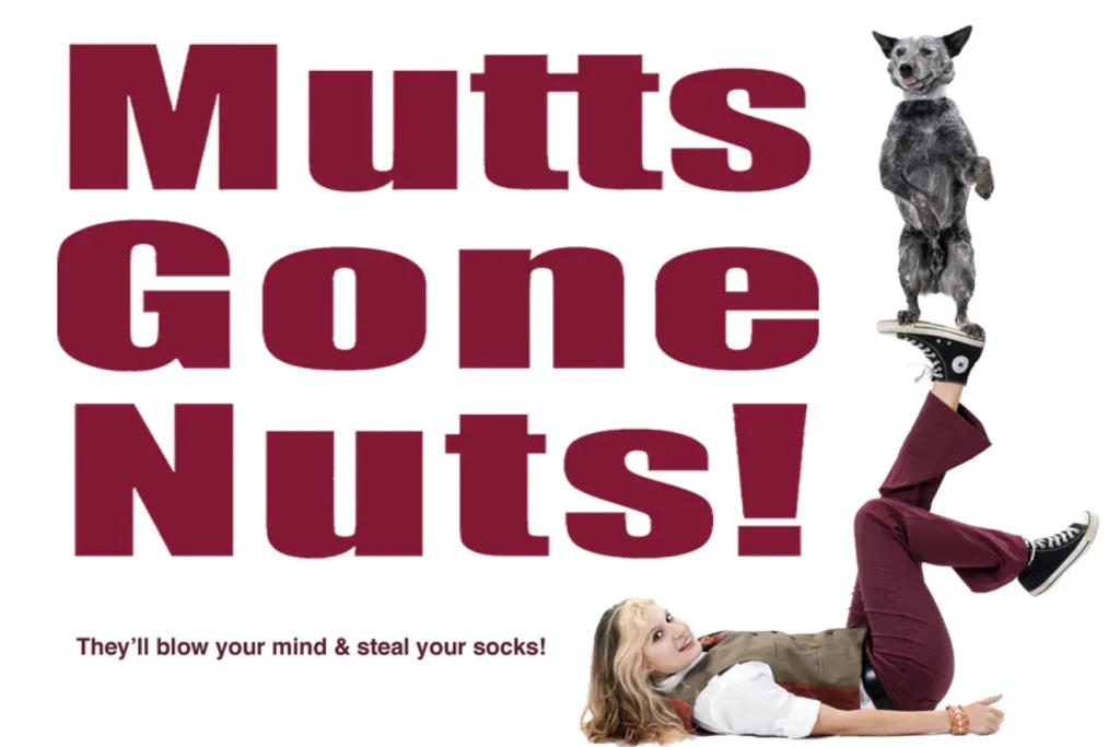 Mutts Gone Nuts