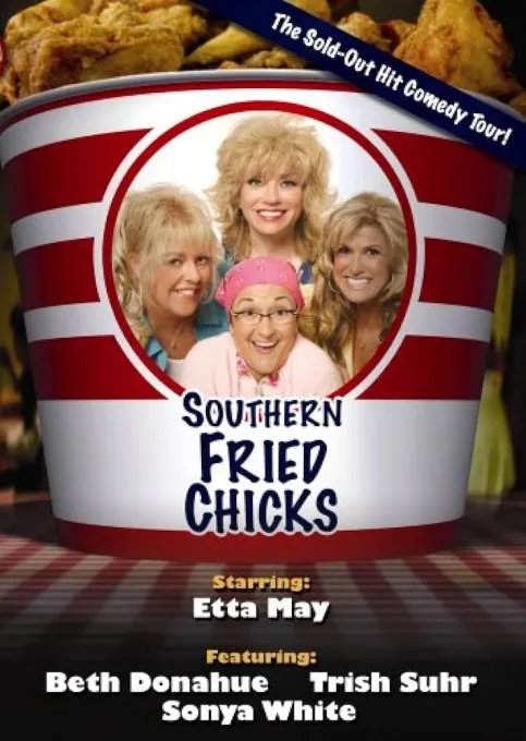 Etta May & The Southern Fried Chicks