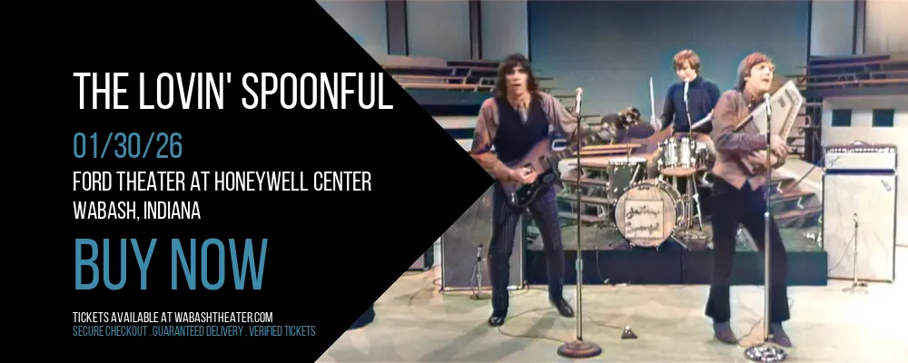 The Lovin' Spoonful at Ford Theater At Honeywell Center