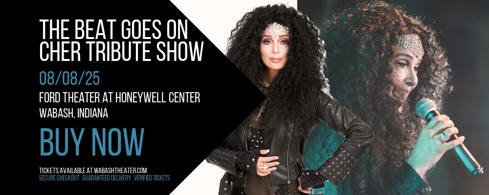 The Beat Goes On - Cher Tribute Show at Ford Theater At Honeywell Center