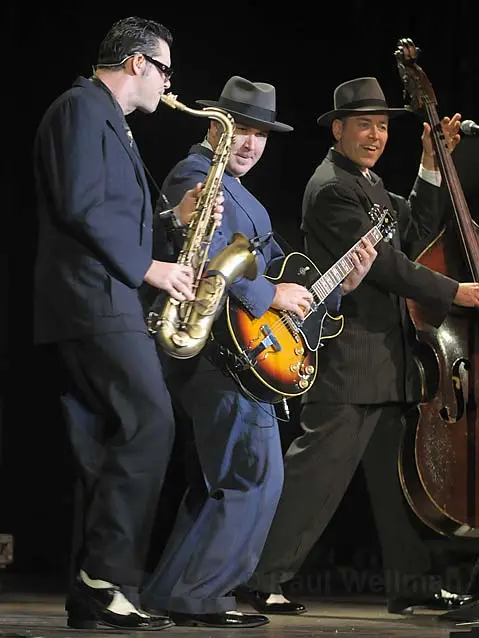 Big Bad Voodoo Daddy