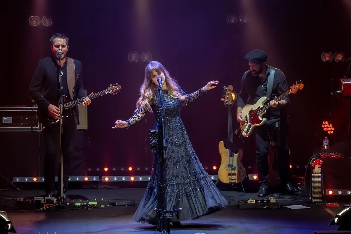 Rumours – A Fleetwood Mac Tribute