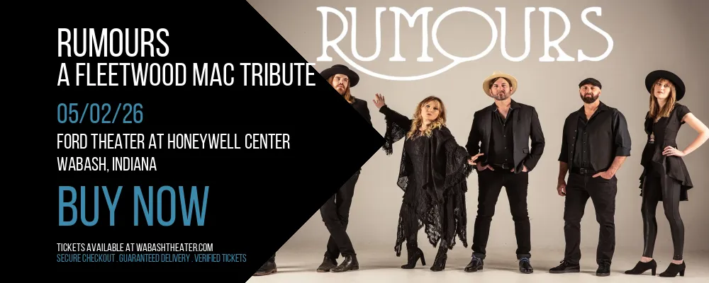 Rumours at Ford Theater At Honeywell Center