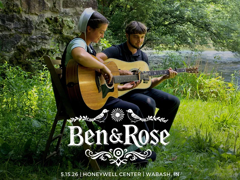 Ben & Rose