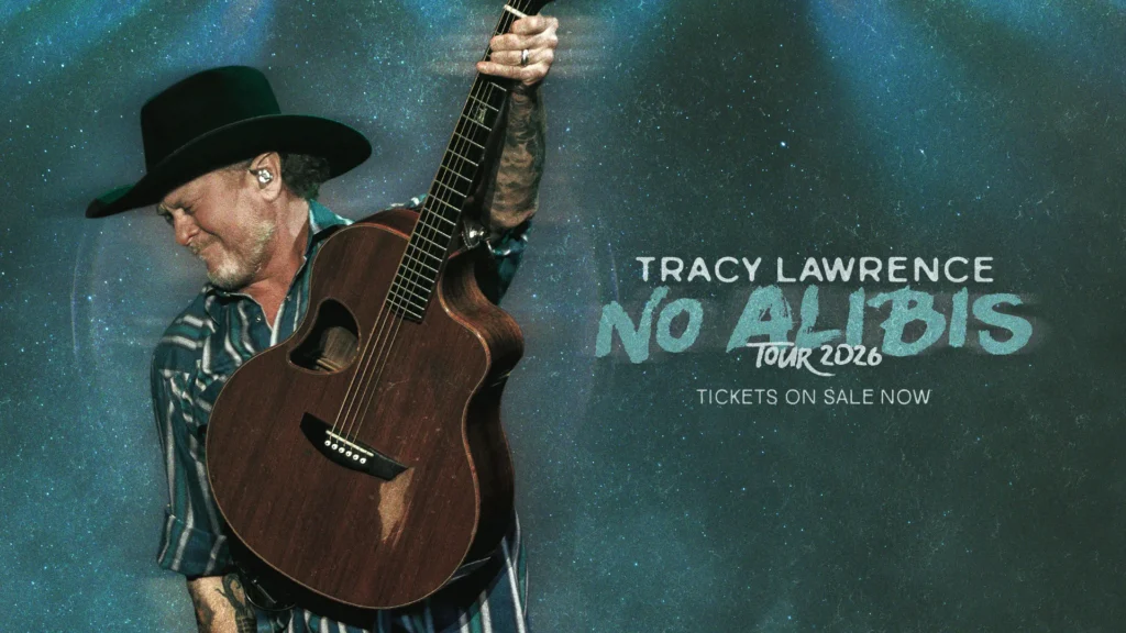 Tracy Lawrence at Ford Theater At Honeywell Center