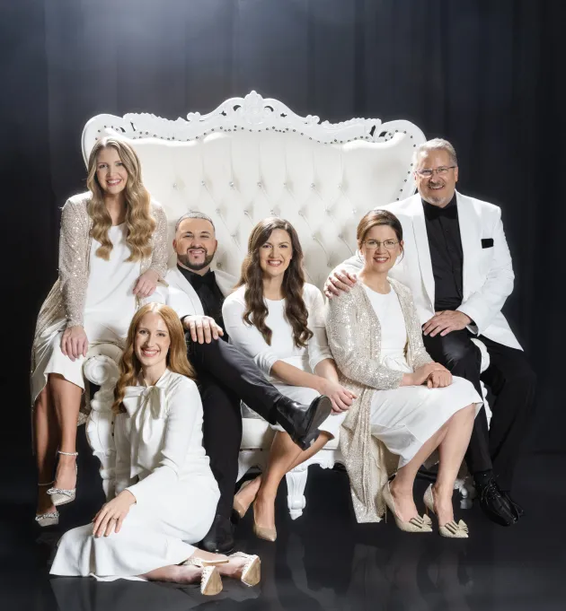 The Collingsworth Family