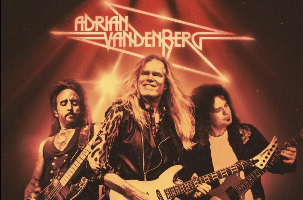 Adrian Vandenberg tickets