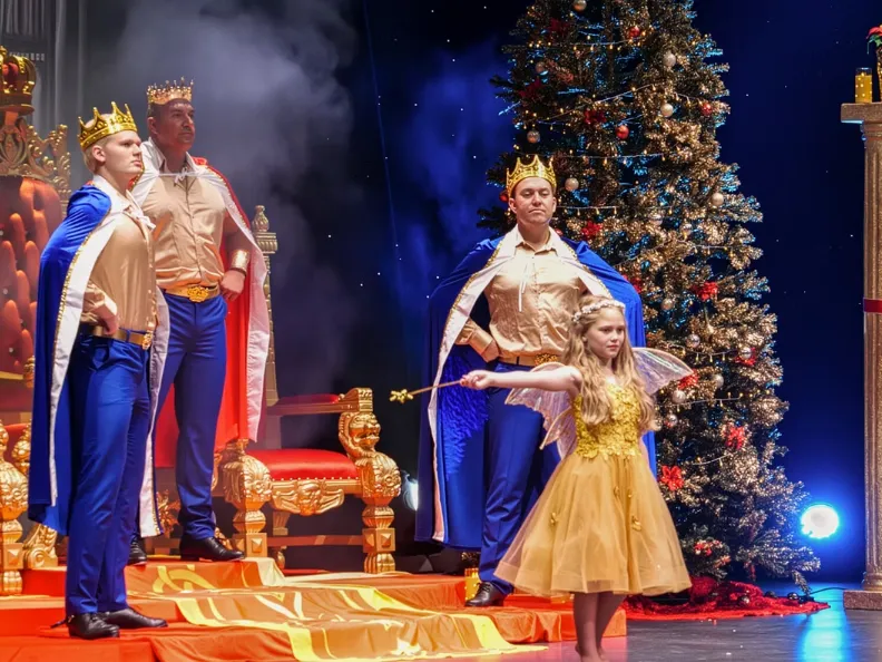 We Three Kings