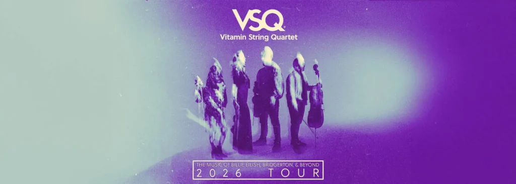 Vitamin String Quartet & Girl Named Tom at Ford Theater At Honeywell Center