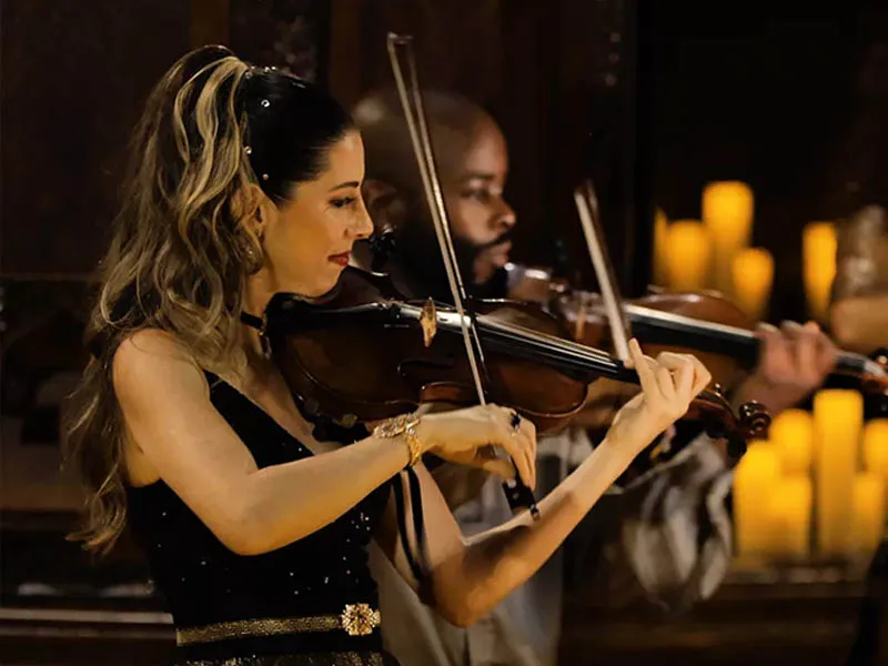 Vitamin String Quartet & Girl Named Tom tickets